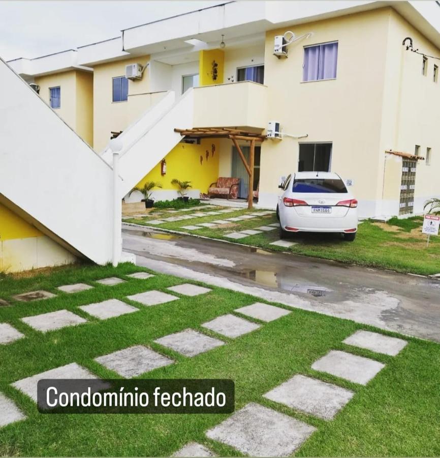 Coroa Vermelha Praia Dos Corais - Bahia מראה חיצוני תמונה